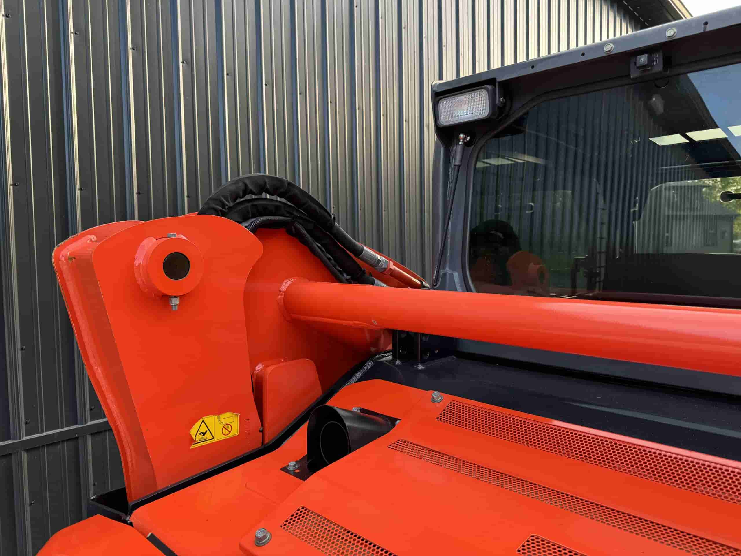 2018 KUBOTA SVL75-2 HIGH FLOW
